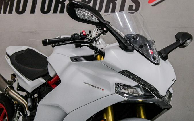2019 Ducati SuperSport S