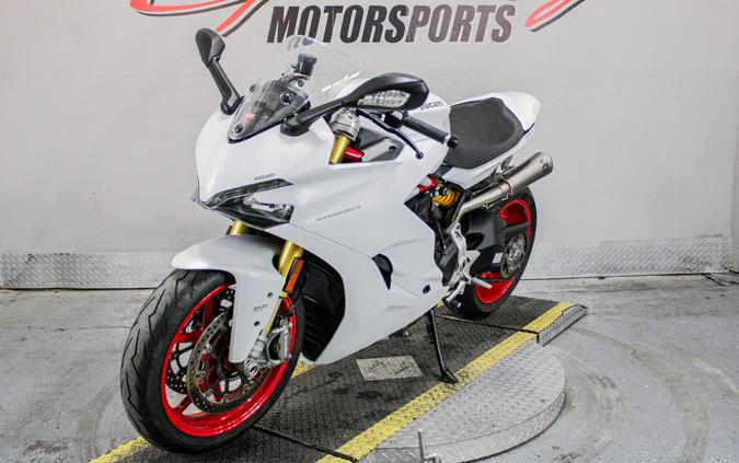 2019 Ducati SuperSport S