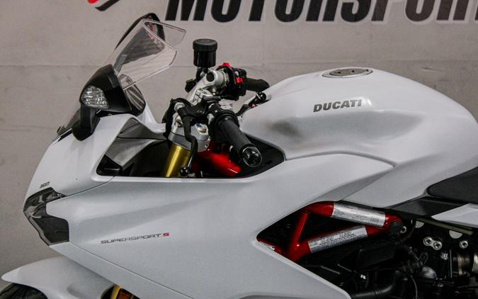 2019 Ducati SuperSport S