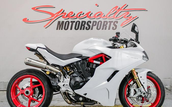 2019 Ducati SuperSport S