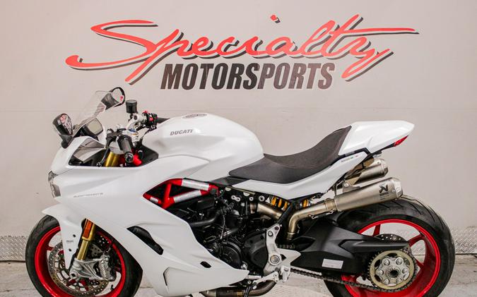 2019 Ducati SuperSport S