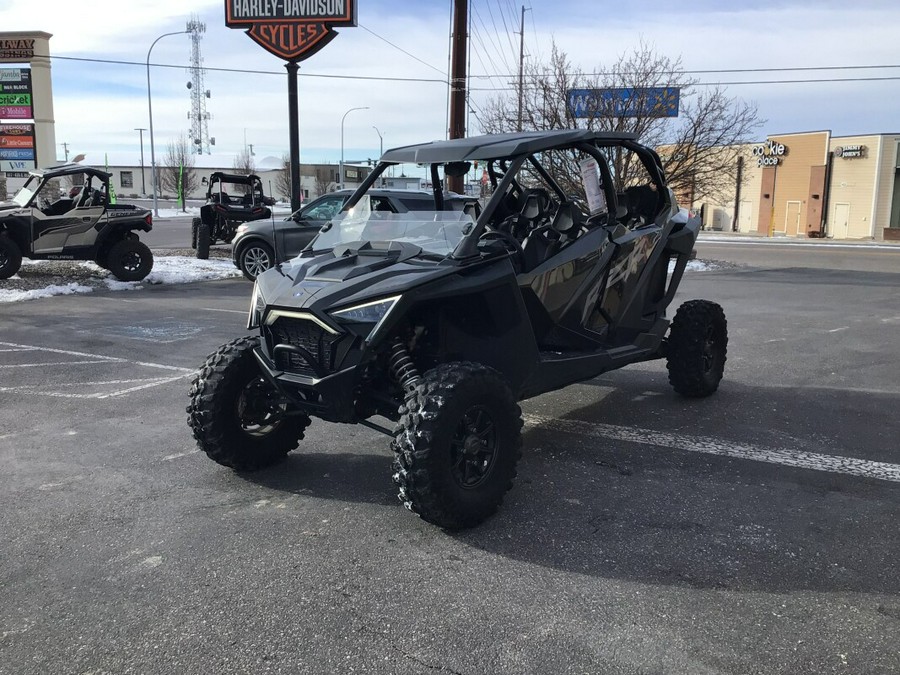 RZR Pro XP 4 Ultimate