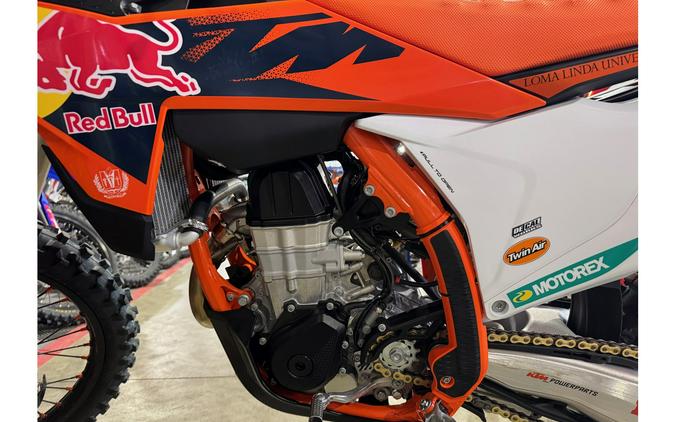2024 KTM 450 SX-F FACTORY EDITION