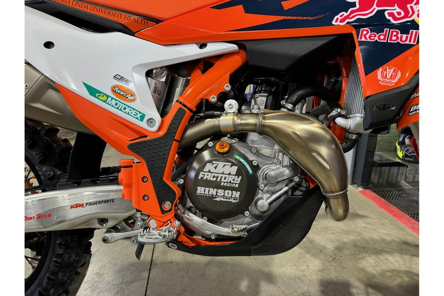 2024 KTM 450 SX-F FACTORY EDITION