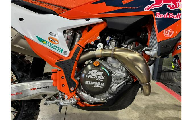 2024 KTM 450 SX-F FACTORY EDITION