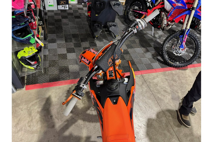 2024 KTM 450 SX-F FACTORY EDITION