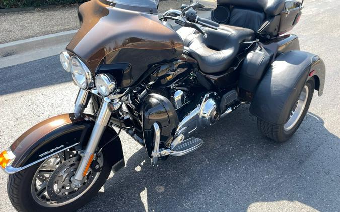 2013 Harley-Davidson Tri Glide Ultra Classic Anniversary Edition