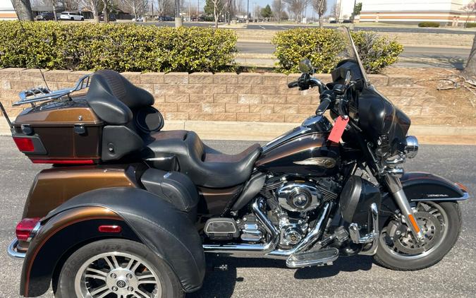 2013 Harley-Davidson Tri Glide Ultra Classic Anniversary Edition