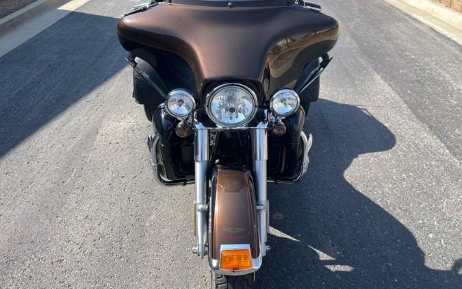 2013 Harley-Davidson Tri Glide Ultra Classic Anniversary Edition
