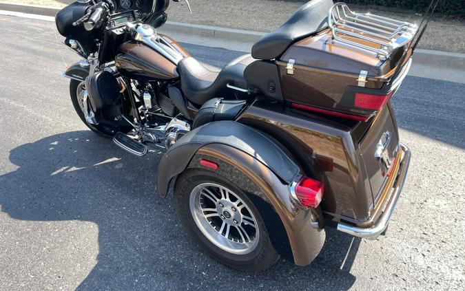 2013 Harley-Davidson Tri Glide Ultra Classic Anniversary Edition