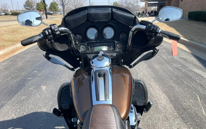 2013 Harley-Davidson Tri Glide Ultra Classic Anniversary Edition