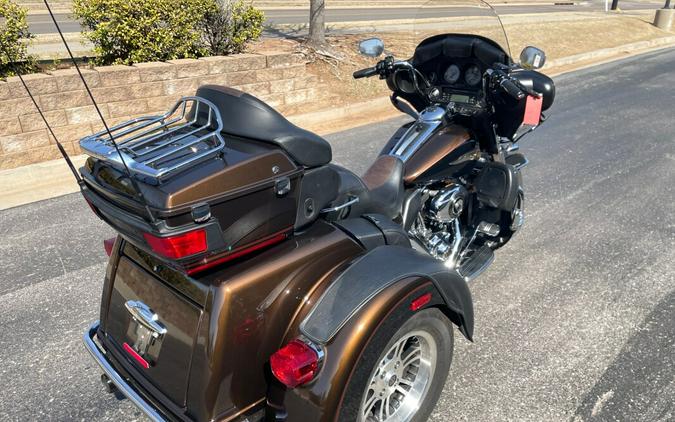 2013 Harley-Davidson Tri Glide Ultra Classic Anniversary Edition
