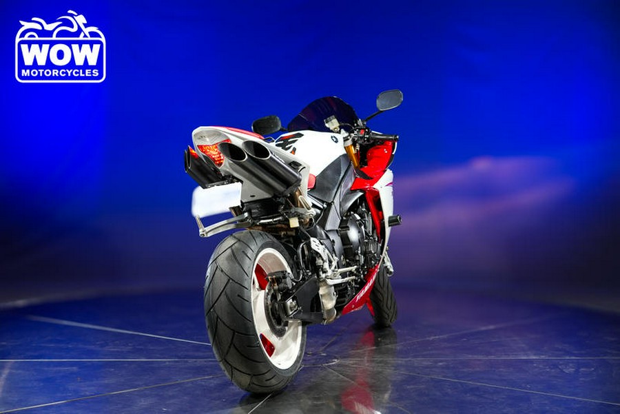 2009 Yamaha R1 YZF-R1 YZFR1 1000 YZF R1