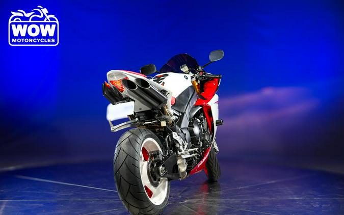2009 Yamaha R1 YZF-R1 YZFR1 1000 YZF R1