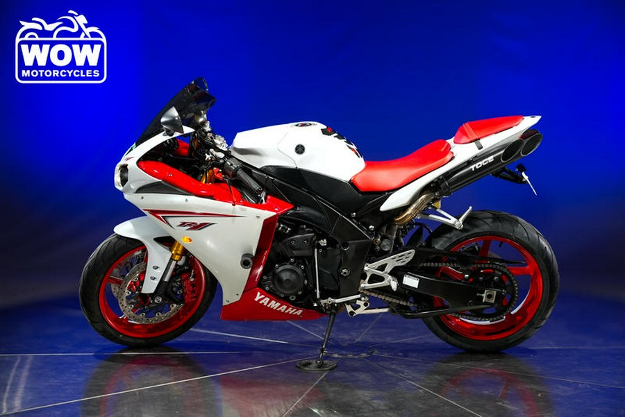 2009 Yamaha R1 YZF-R1 YZFR1 1000 YZF R1