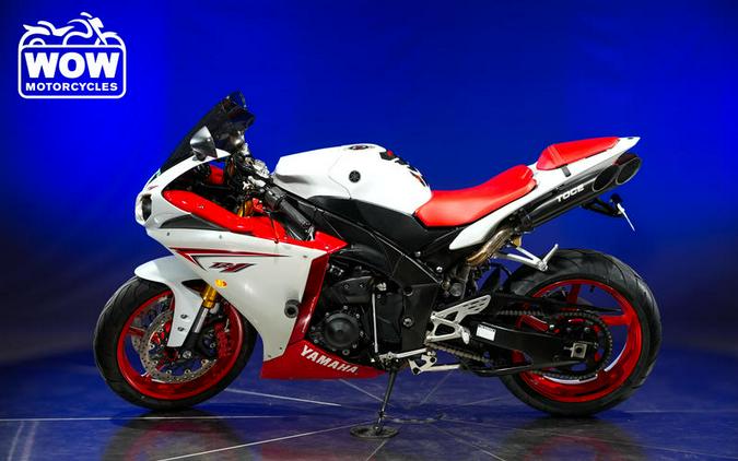 2009 Yamaha R1 YZF-R1 YZFR1 1000 YZF R1