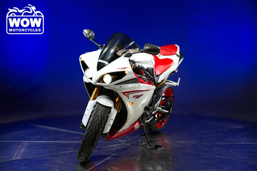 2009 Yamaha R1 YZF-R1 YZFR1 1000 YZF R1