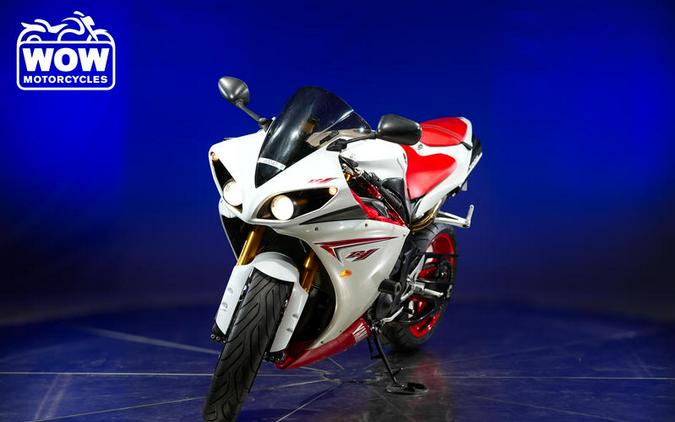 2009 Yamaha R1 YZF-R1 YZFR1 1000 YZF R1