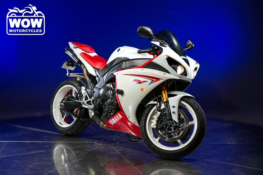 2009 Yamaha R1 YZF-R1 YZFR1 1000 YZF R1
