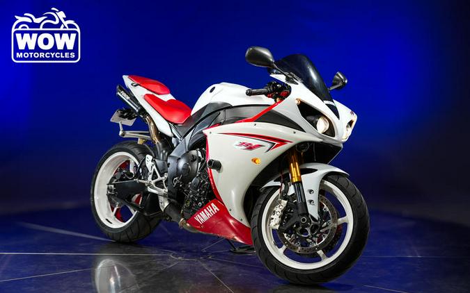 2009 Yamaha R1 YZF-R1 YZFR1 1000 YZF R1