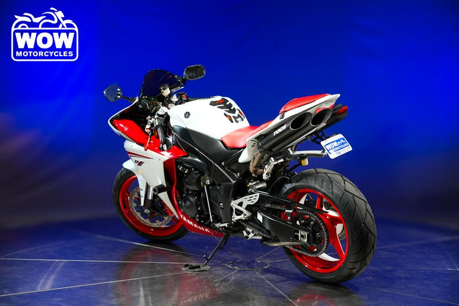 2009 Yamaha R1 YZF-R1 YZFR1 1000 YZF R1