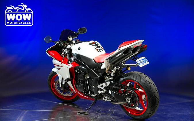 2009 Yamaha R1 YZF-R1 YZFR1 1000 YZF R1