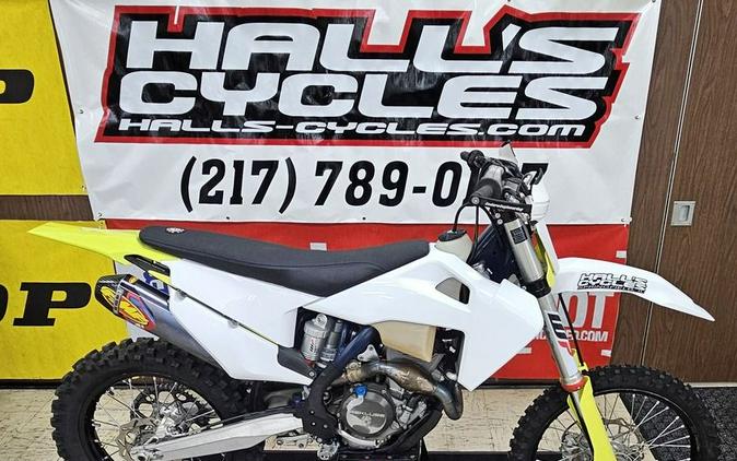 2020 Husqvarna® FX 350