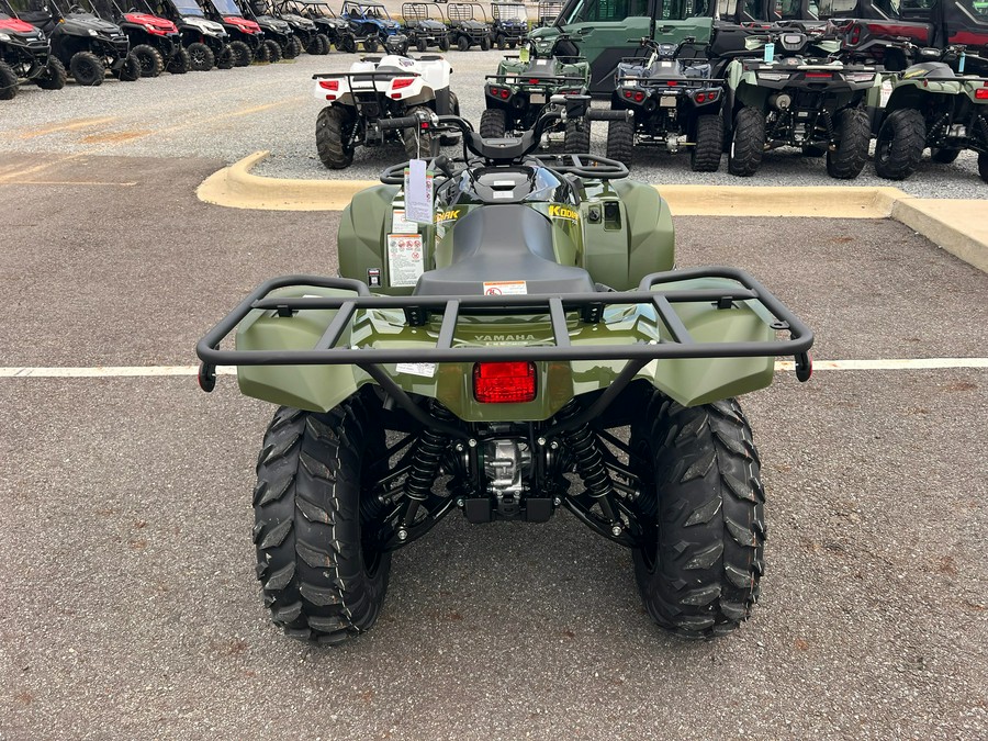 2026 Yamaha Motor Corp., USA Kodiak 700