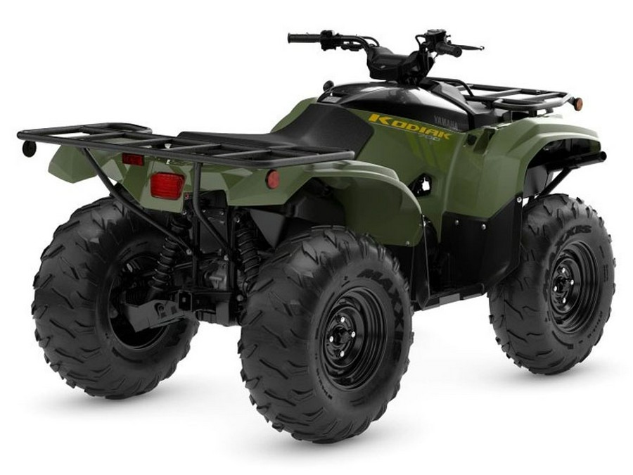 2026 Yamaha Motor Corp., USA Kodiak 700