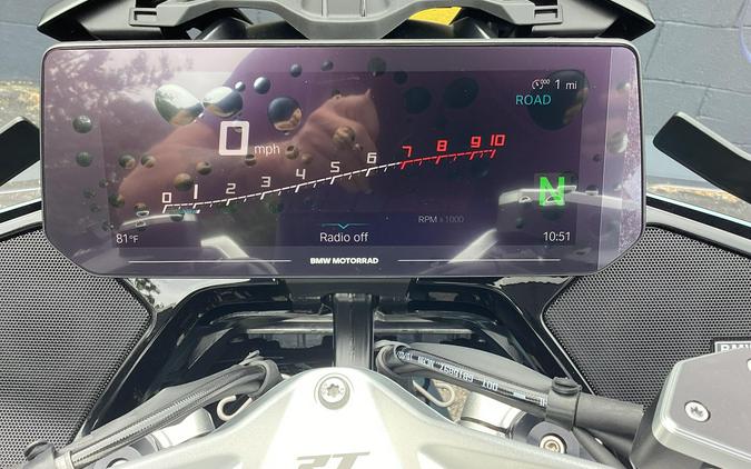 2026 BMW R1300 RT