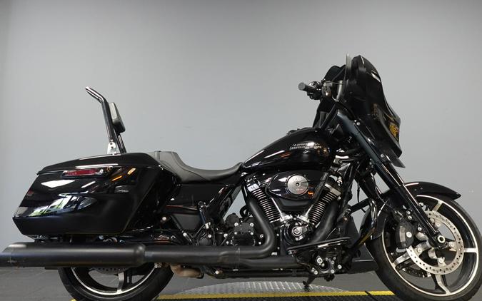 2024 Harley-Davidson Street Glide FLHX