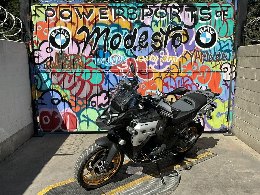 2026 BMW R 1300 GS Adventure