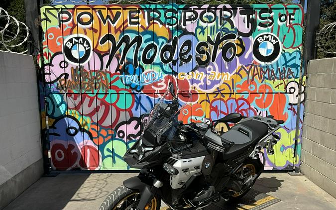 2026 BMW R 1300 GS Adventure