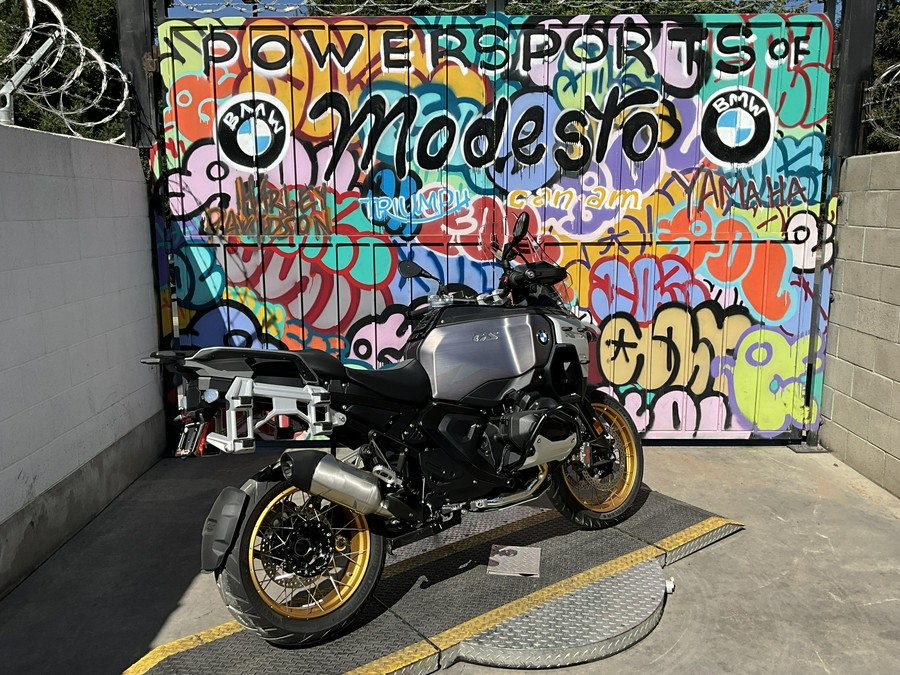 2026 BMW R 1300 GS Adventure