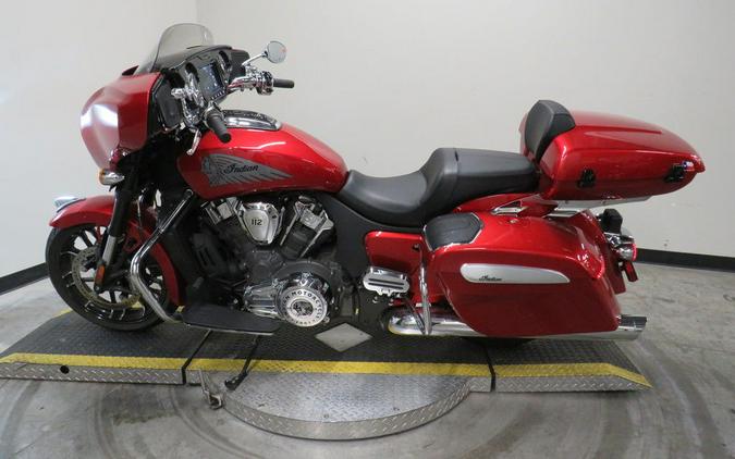 2025 Indian Motorcycle® Chieftain® PowerPlus Limited 112 w/PowerBand Audio Sunset Red Metallic