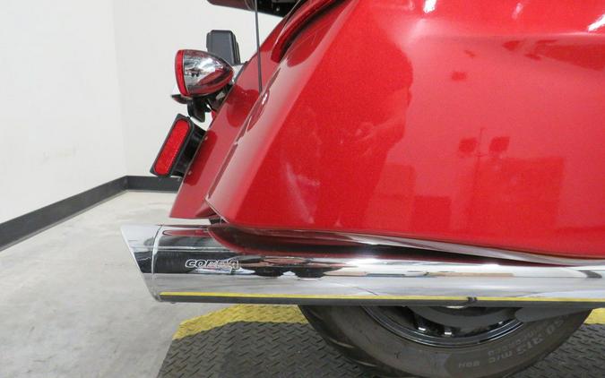 2025 Indian Motorcycle® Chieftain® PowerPlus Limited 112 w/PowerBand Audio Sunset Red Metallic