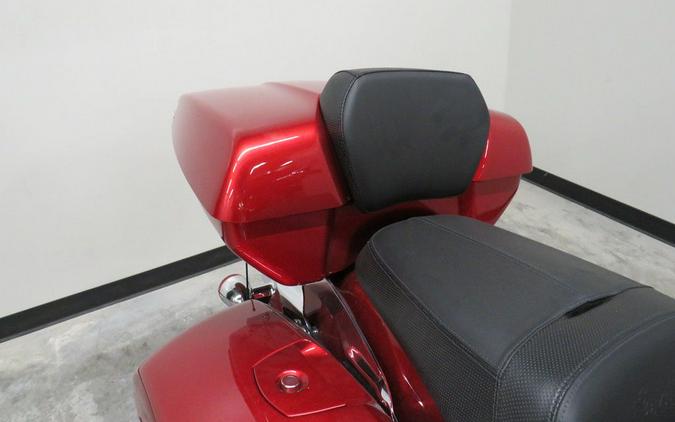 2025 Indian Motorcycle® Chieftain® PowerPlus Limited 112 w/PowerBand Audio Sunset Red Metallic