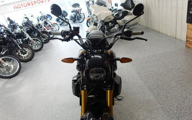 2019 Indian FTR S Race Replica