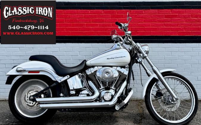 2004 Harley-Davidson FXSTD/FXSTDI Softail® Deuce™