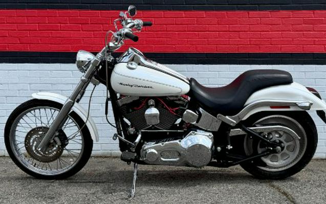 2004 Harley-Davidson FXSTD/FXSTDI Softail® Deuce™