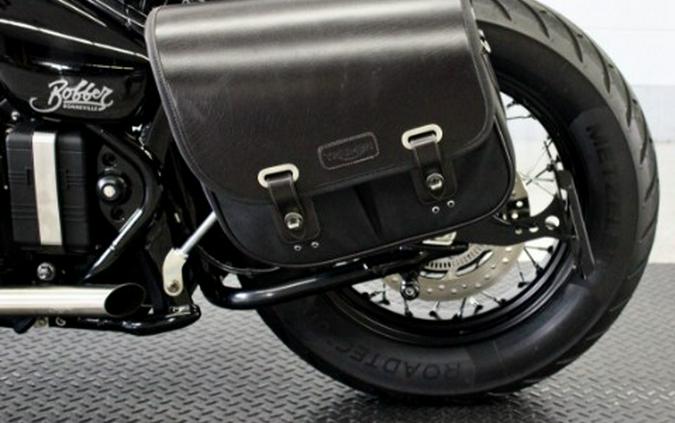 2025 Triumph Bonneville Bobber