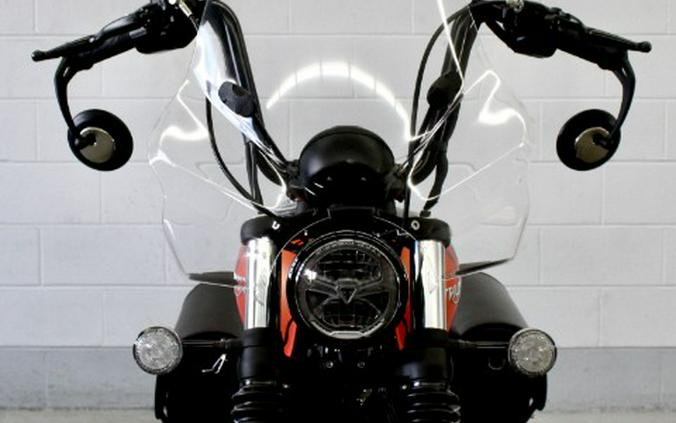 2025 Triumph Bonneville Bobber