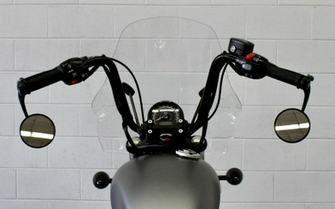 2025 Triumph Bonneville Bobber