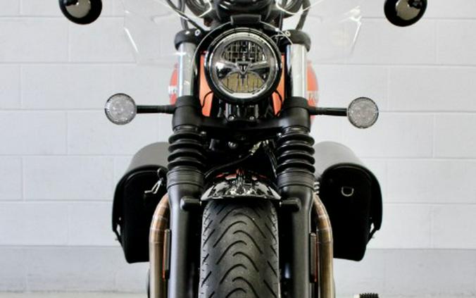 2025 Triumph Bonneville Bobber