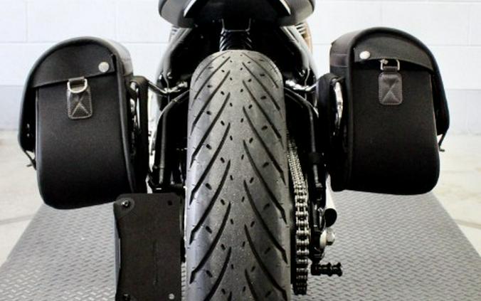 2025 Triumph Bonneville Bobber