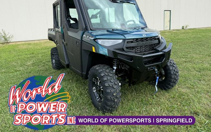 2027 Polaris Ranger Crew XP 1000 NorthStar Edition Premium