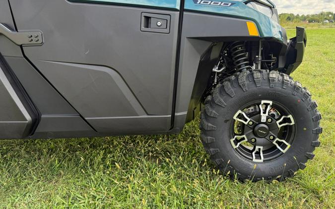 2027 Polaris Ranger Crew XP 1000 NorthStar Edition Premium