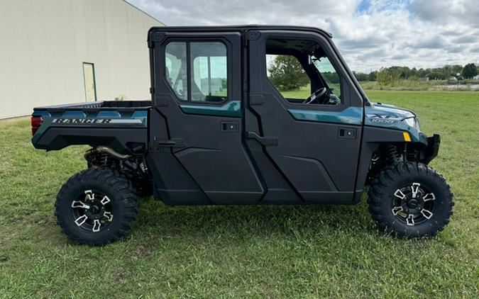 2027 Polaris Ranger Crew XP 1000 NorthStar Edition Premium