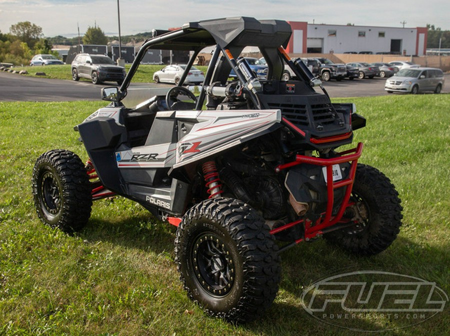 2018 Polaris RZR RS1 White Lightning
