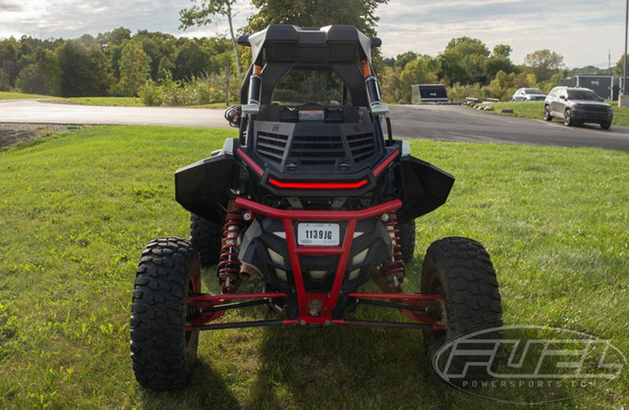 2018 Polaris RZR RS1 White Lightning